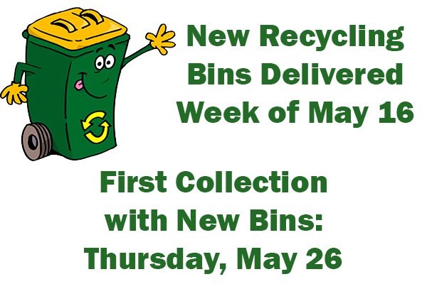 SouthFayetteTwp's tweet photo. Recycling FAQs: https://t.co/Fkubt6yPj6 https://t.co/7m3U34mPjL