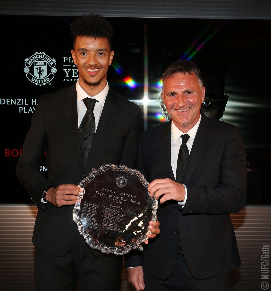 ManUtd tweet picture
