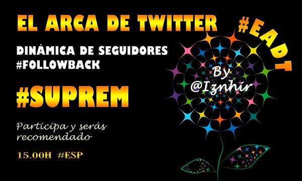 🍀#SUPREM💠#STAR🍀

🚨🔀Únete a #EADT597
🔰💗🔰💜🔰💖🔰💗🔰
⛵#GanaSeguidores💯✔
⛵#GanaAmigos💯✔
⛵SIGUE A ⏩💗<a href="/SamEADT/">ひわまり</a>⏩💜💋 <a href="/Iznhir/">Iz ⛥#EADT1015⛥ 100k</a> 💜