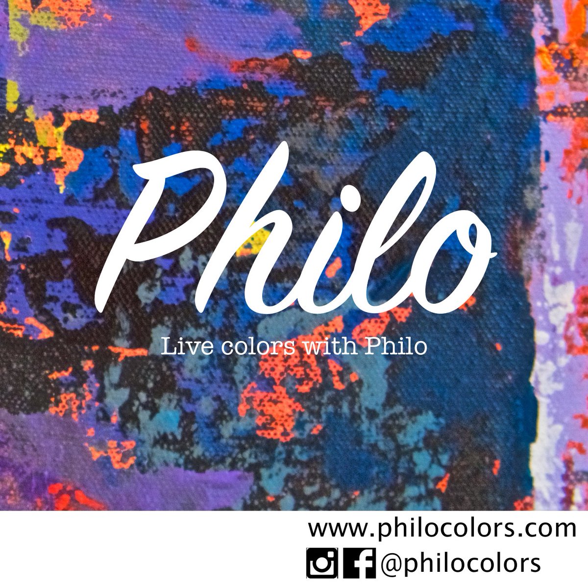 philocolors's tweet photo. my first tweet gig! I want to share how art helps people, I create some phrases, videos and art for we both live art https://t.co/0HCnmqohg8