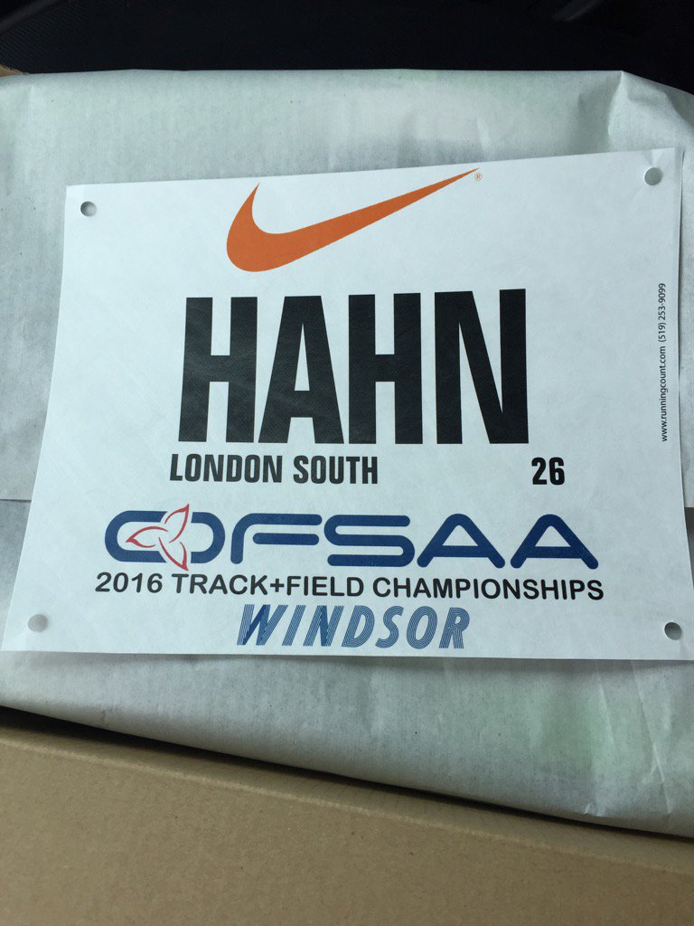 andyhahner's tweet photo. Great to see @SCI_Lions high school track  powerhouse already represented at @OFSAATrack @pwwatson77 @SpeedRiverGuy https://t.co/GvA2bdvEX8