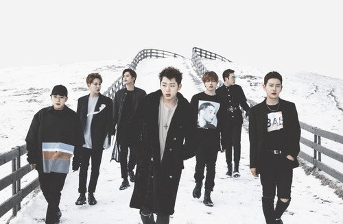 BlockBFanBE's tweet image. Halalalala l'évolution de fou😍😍