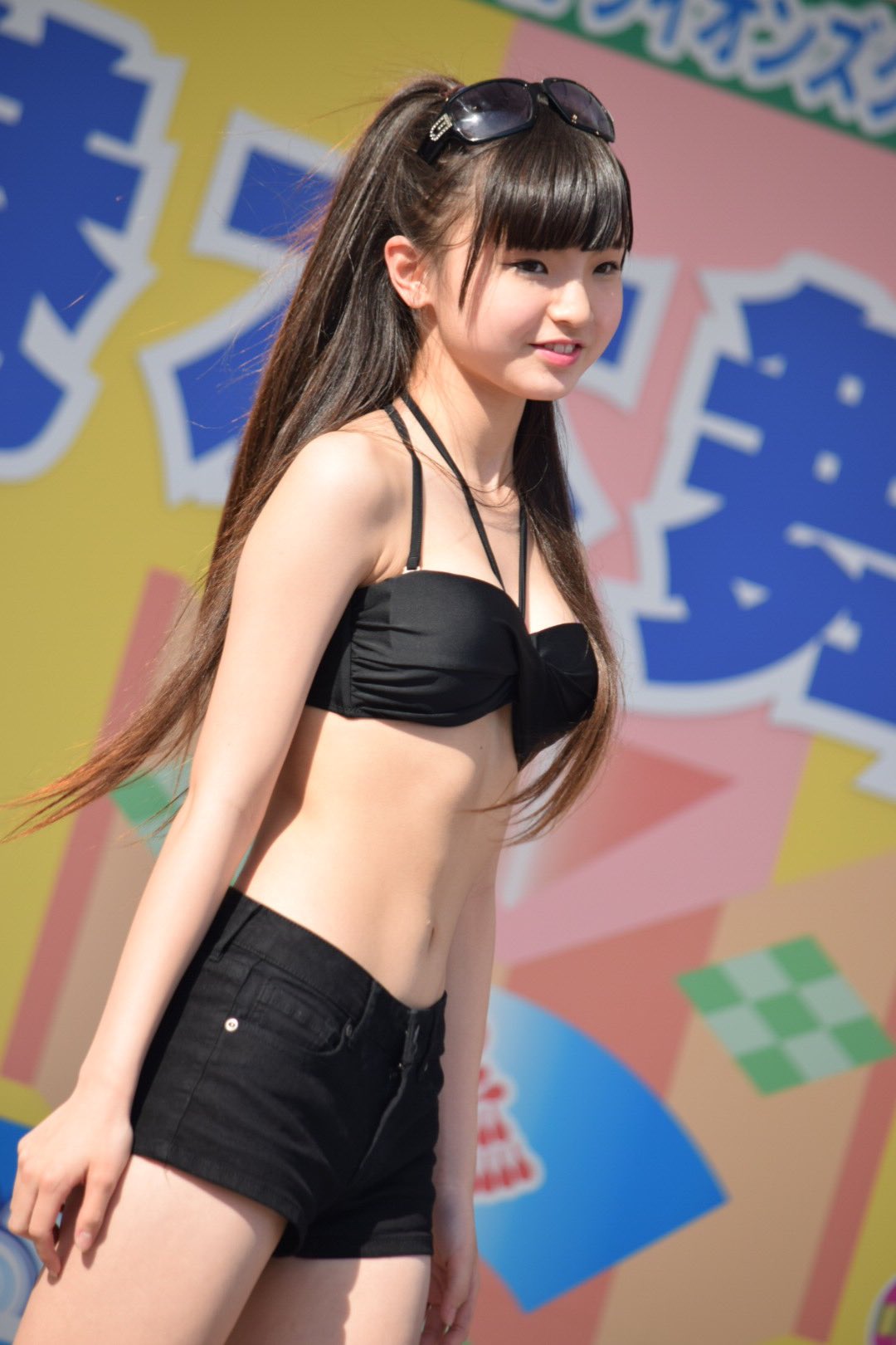 仲村星虹　盗撮 画像】J○でこのカラダは反則じゃん 仲村星虹 | ゆうすけべぶろぐ