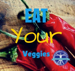 Eating conventionally grown fruits and vegetables is still far better than eating no fruits and vegetables at all!