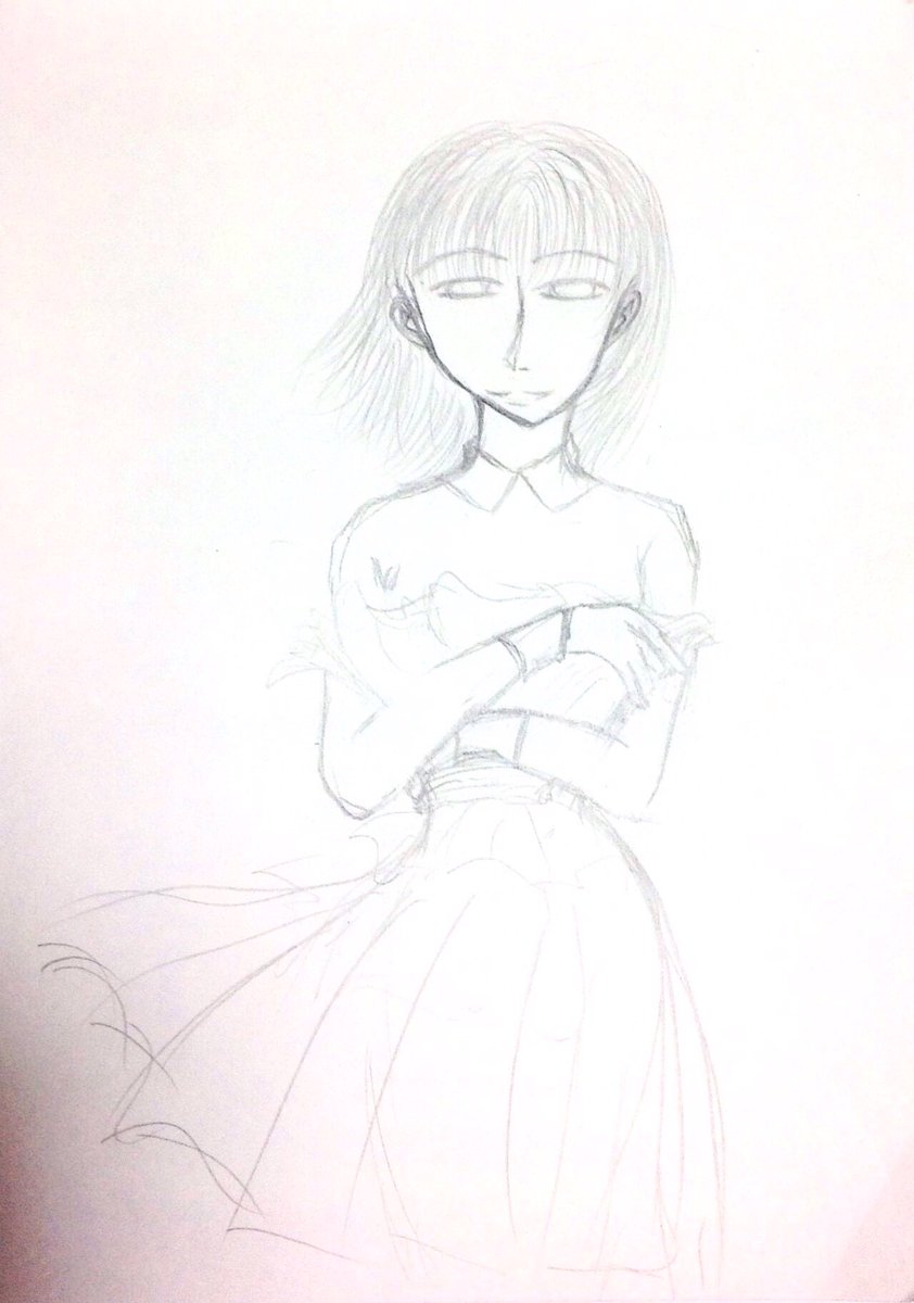とみおん 米津玄師さん 懺悔の街のイメージイラスト 基本はスキャナで取り込み Ibisで線画の清書 着色ですが この辺りからレイヤーを覚えたり 文字入れするようになりました