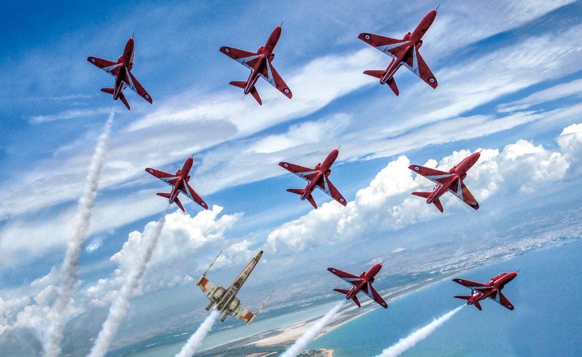 BAE Systems Air tweet media