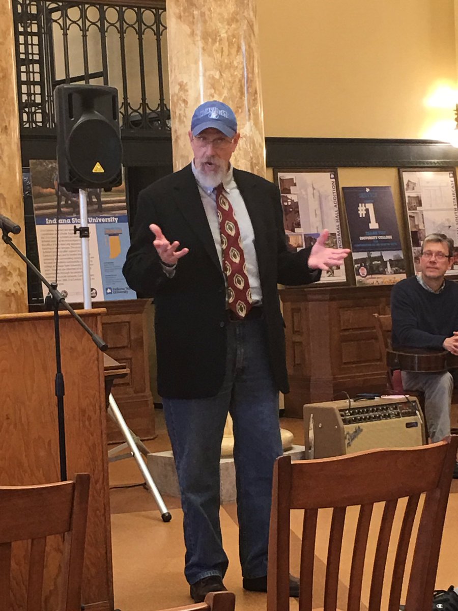 isucoll's tweet image. Delightful David K. Celebrates advisors students staff @isucoll recognize good work @drsh @Stephxena @FCTEISU