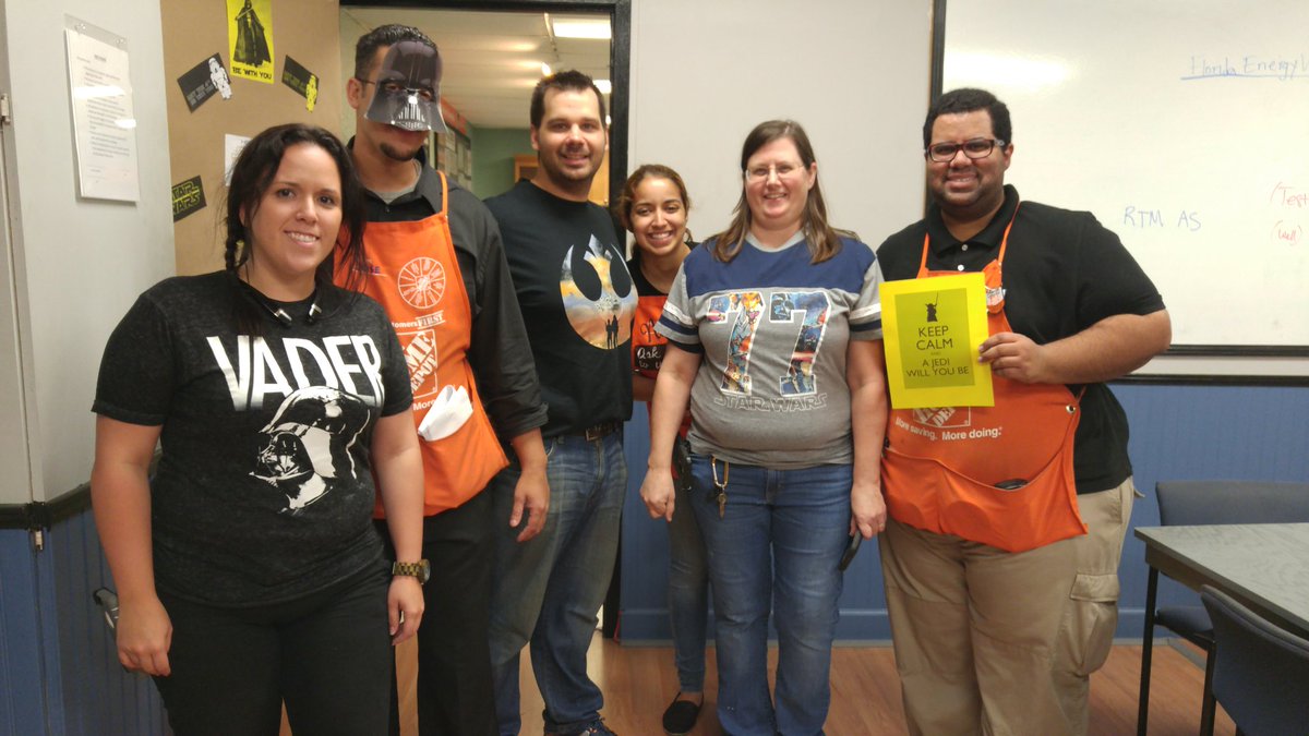 May the Fourth be with you! <a href="/265HomeDepot/">0265 Home Depot</a>
