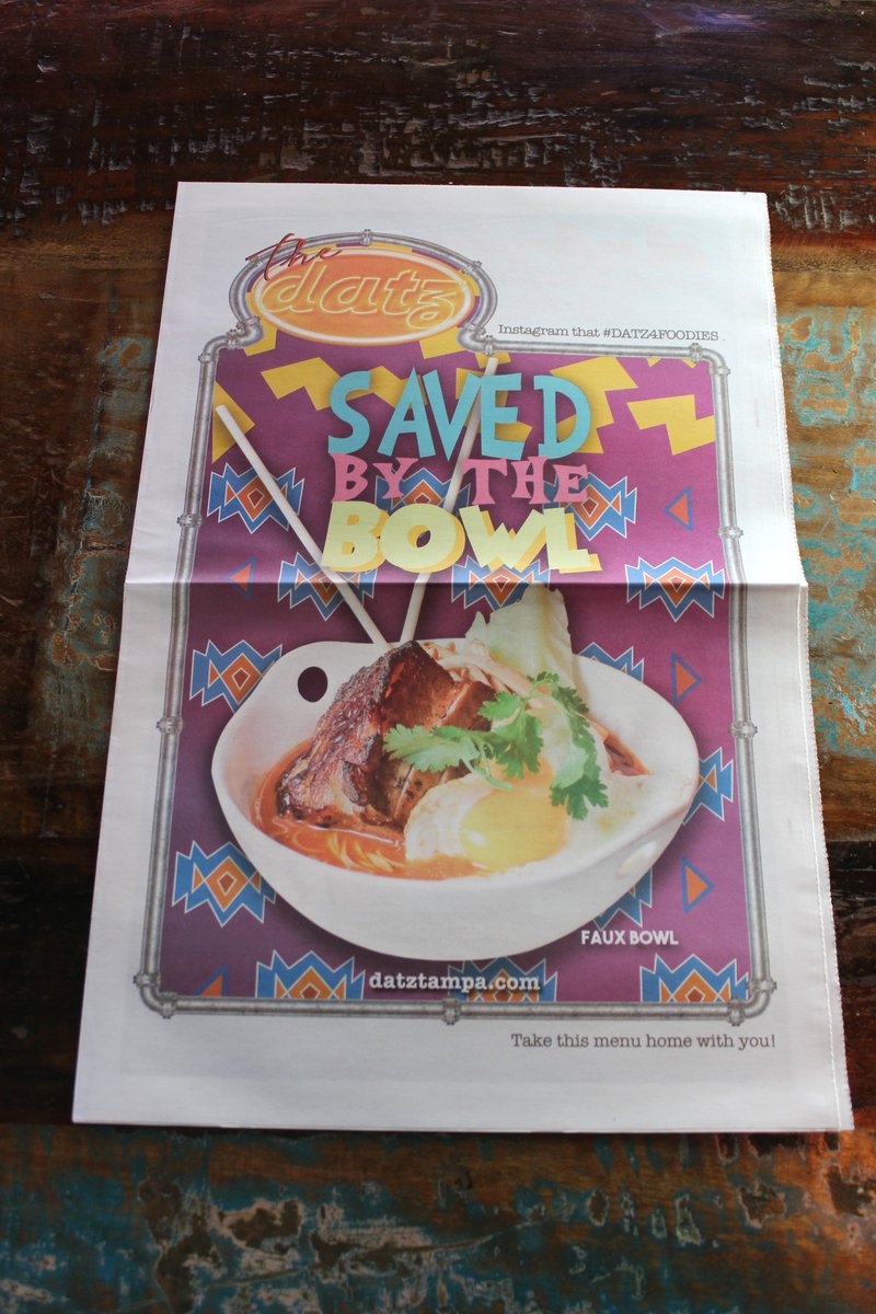 Datz4Foodies's tweet image. Our Pho is ready to party. #FauxBowl #lunch