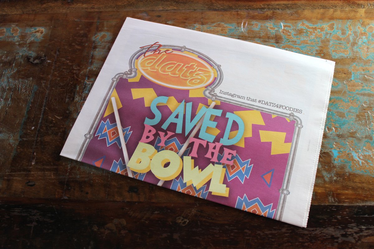 Datz4Foodies's tweet image. Our Pho is ready to party. #FauxBowl #lunch