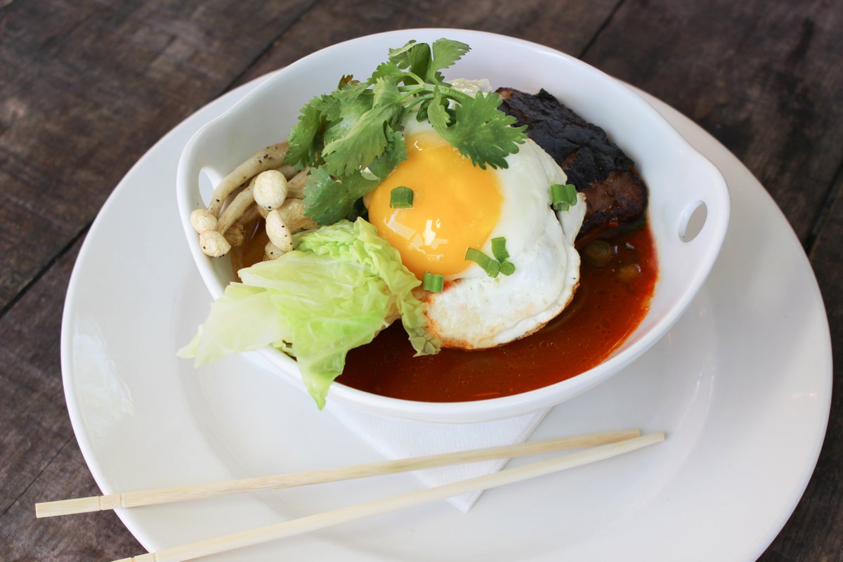 Datz4Foodies's tweet image. Our Pho is ready to party. #FauxBowl #lunch