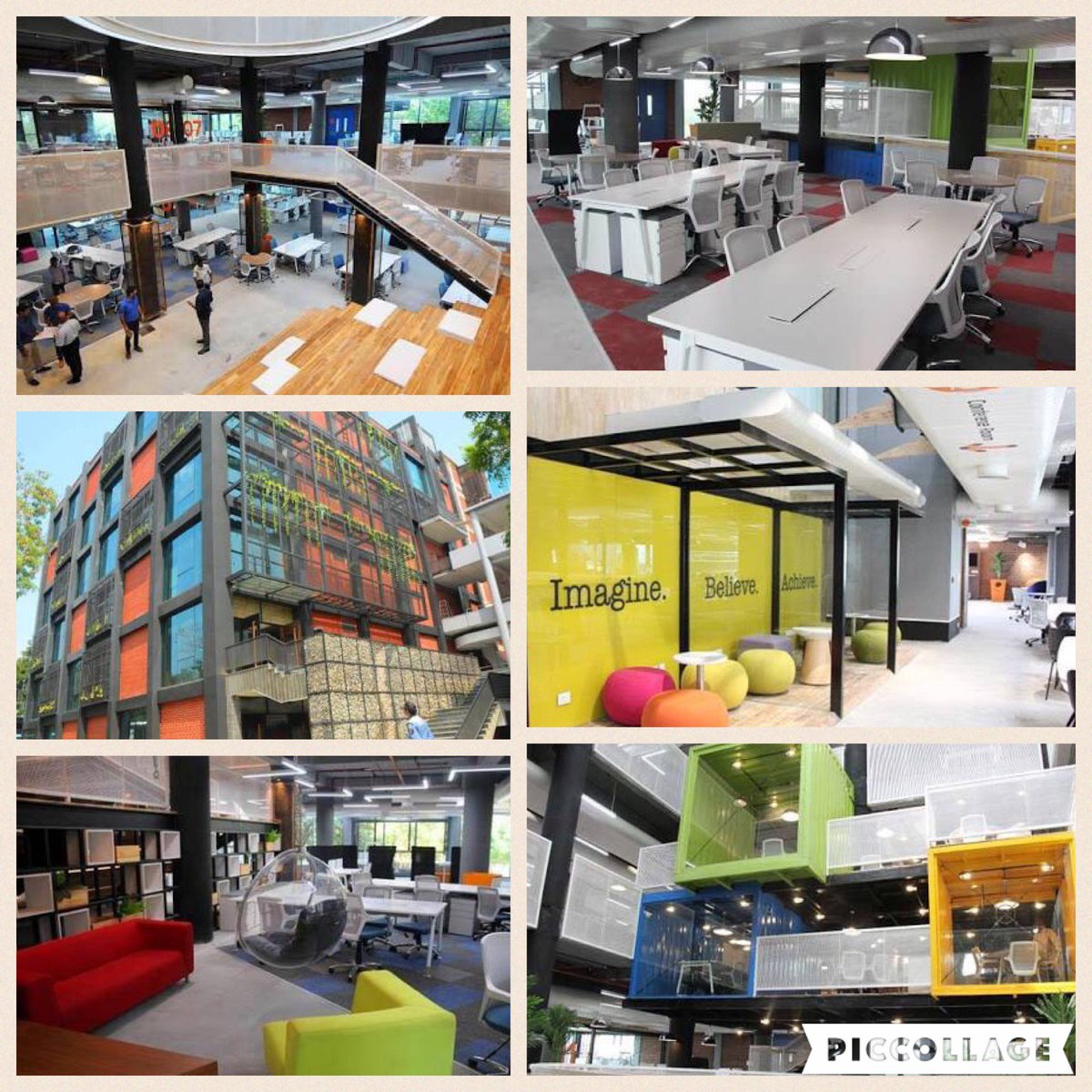 GeoConnectWorld's tweet photo. GeoConnect selected among top 5 emerging mobile startups from Hyderabad. Cool new office space. @Mobile10X https://t.co/xE2uWDk1r2