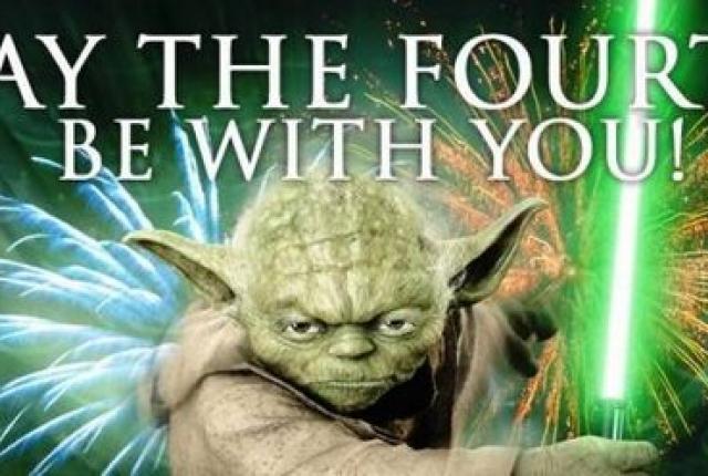 SickLittleOne's tweet image. #MayThe4thBeWithYou #Yoda #StarWarsDay #StarWars