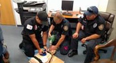 zollemsfire's tweet photo. Northampton County EMS will be the first in NC to install the ZOLL ResQCPR® System. https://t.co/PPgH7HvT4T https://t.co/szXPxaBGRG