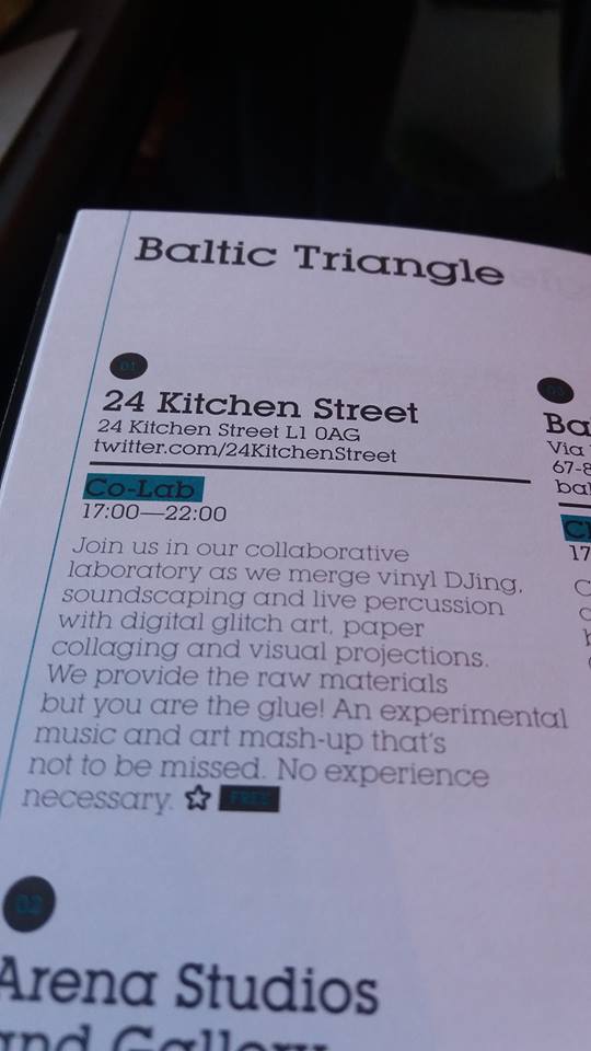 Co_LabLiverpool's tweet image. There we are. First page (maybe). Are you ready to experiment?