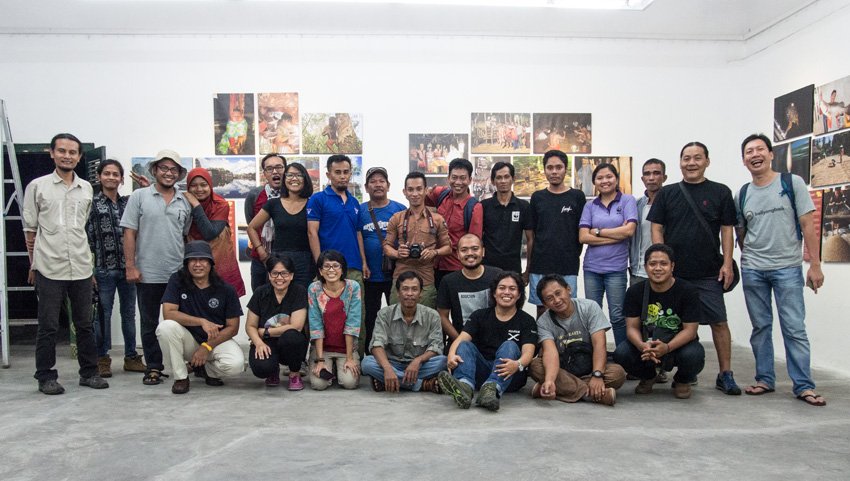 4/5 Pk 22.30Pameran Foto Panda Click! <a href="/WWF_ID/">Yayasan WWF Indonesia</a> d Galeri <a href="/kelaspagiyogya/">Kelas Pagi Yogya</a> selesai !! trimakasih supportnya semua c u !!