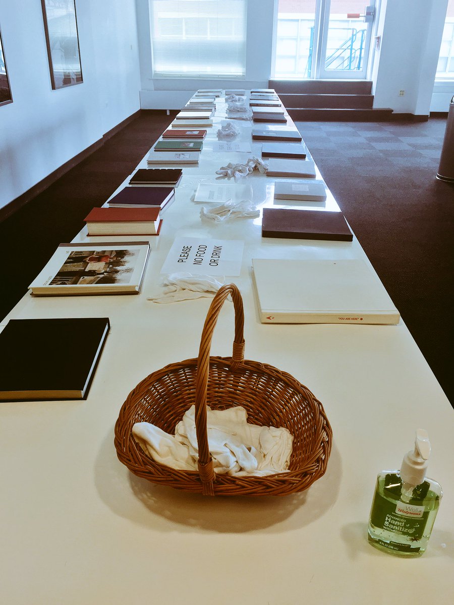 DocYourWorld's tweet photo. Before checking out any of our amazing events today, take a look at some student photography books #docyourworld2016 https://t.co/ib2klwjhFB