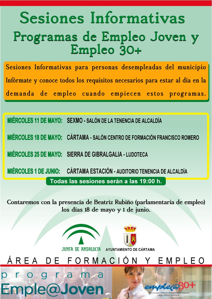 Ayuntamiento Cártama tweet media