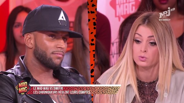 youngpeople_off's tweet photo. Dimitri Vs Mélanie ! #MadMag ⚡📺☀🌴
Mélanie ? #RT 👠💗
Dimitri ? #AIME 💪🔥 https://t.co/Ln3rhqGQiS
