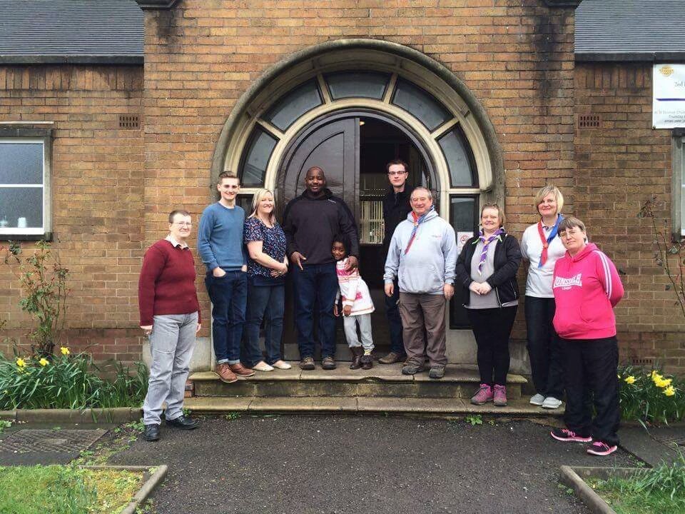 St Thomas  Church (@stthomaschurch3) on Twitter photo 