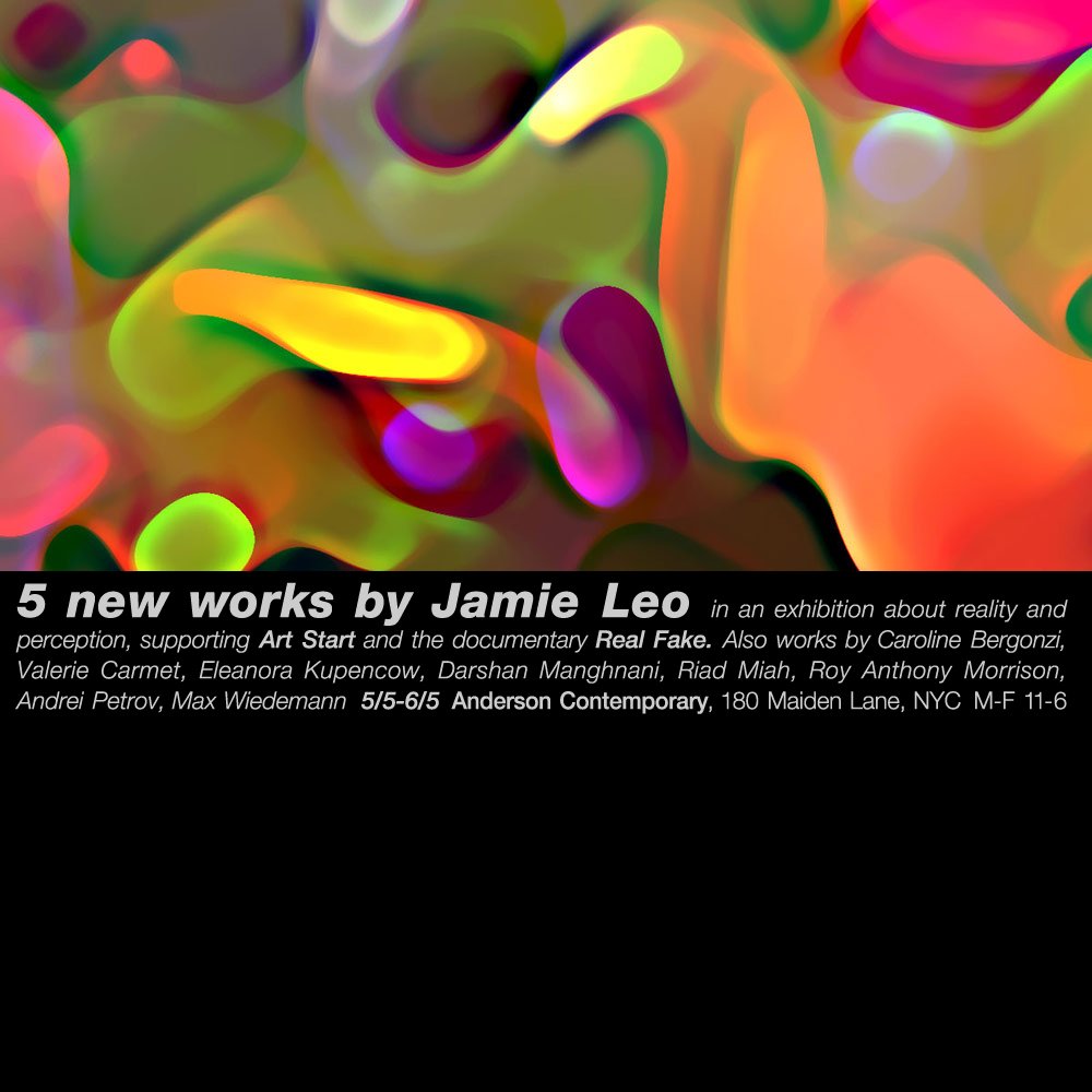 jleonyc's tweet photo. 5 #newworks 5/5-6/5 at @SWANKE_USA #180maIdenlane #andersoncontemporary
#LowerManhattan #realfakefilm #NYCInspires https://t.co/MvRujjrokL