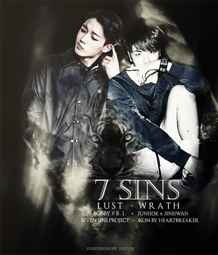 hbker07's tweet photo. ฝากรีฮับ 7SINS/iKON ϟ LUST&amp;WRATH ▫ #junhwan #doubleb
จบแล้วเว้ย 555555555555555555 https://t.co/ZNzqqMe4H6 https://t.co/beMDamiK5z