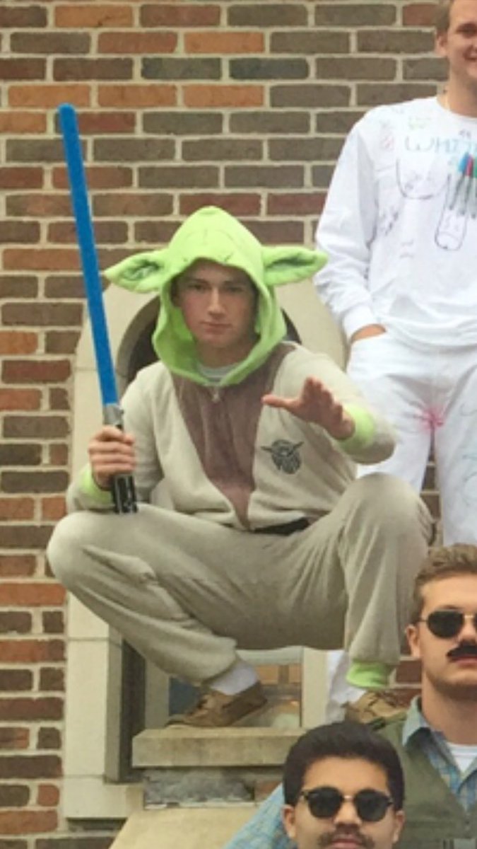 12andInCollege's tweet photo. May the Fourth be with you https://t.co/U3HMAQNkHw