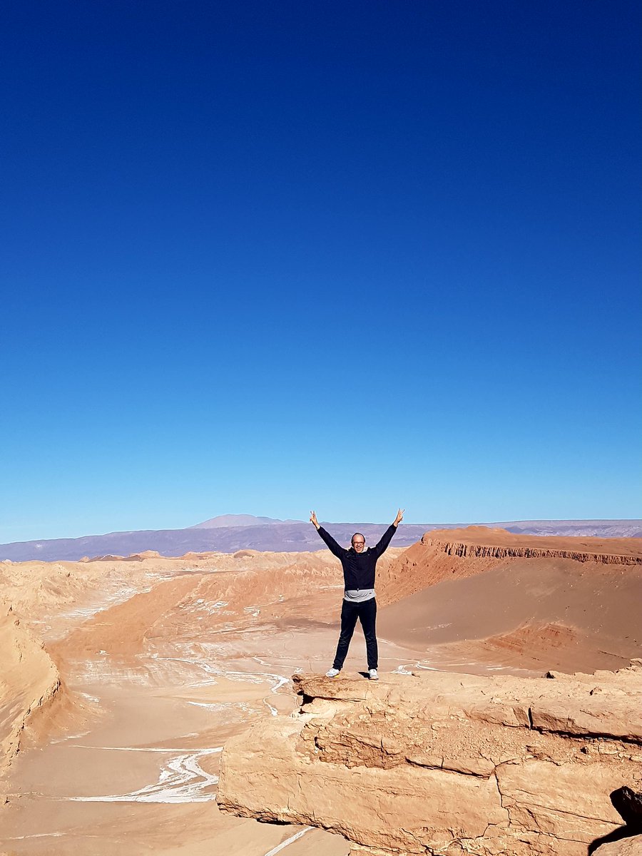 ANDREAMERE's tweet photo. Now... Valle della Luna #atacama #valledellamorte #spettacolo #postounico @Dreamsteam_it around the World https://t.co/hR5mO0WbcM
