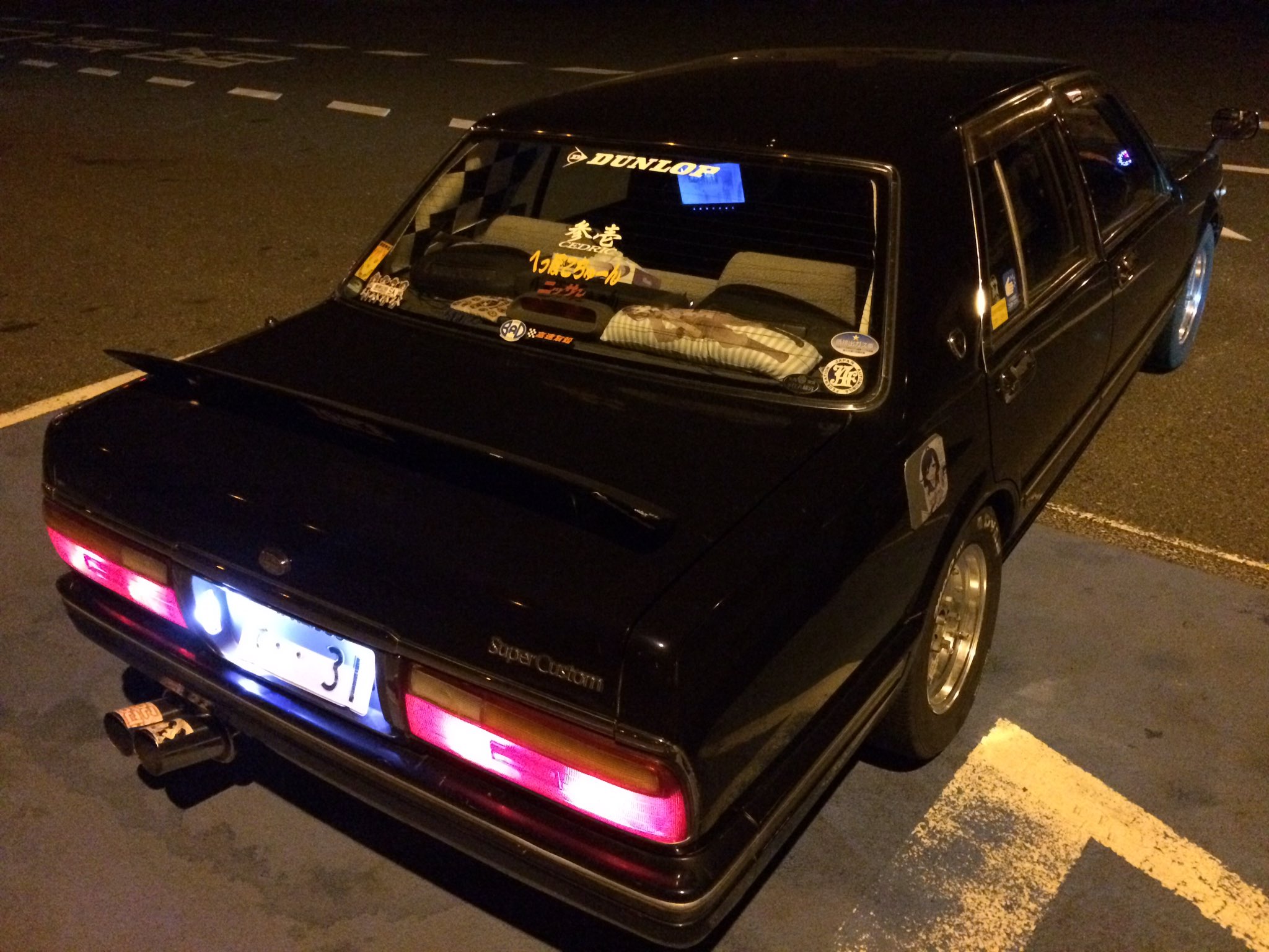 ソラ痛 V Twitter 乗ってる車名と長所と短所書いてけ 日産 セドリック セダン 長所 実はv6エンジン 荷物が結構のる マフラー変えると族 車 ローダウンしたのに乗り心地最高 短所 カスタムパーツがほぼワンオフ タクシーって必ず言われる