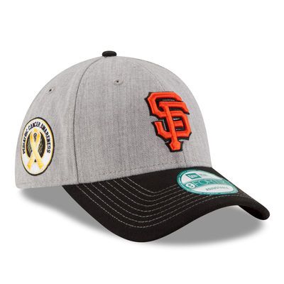 Have you seen SF Giants new pediatric awareness hat?!