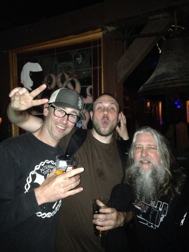 CBC in Philly! GoatRidge, Lazerbeak &amp; Surly