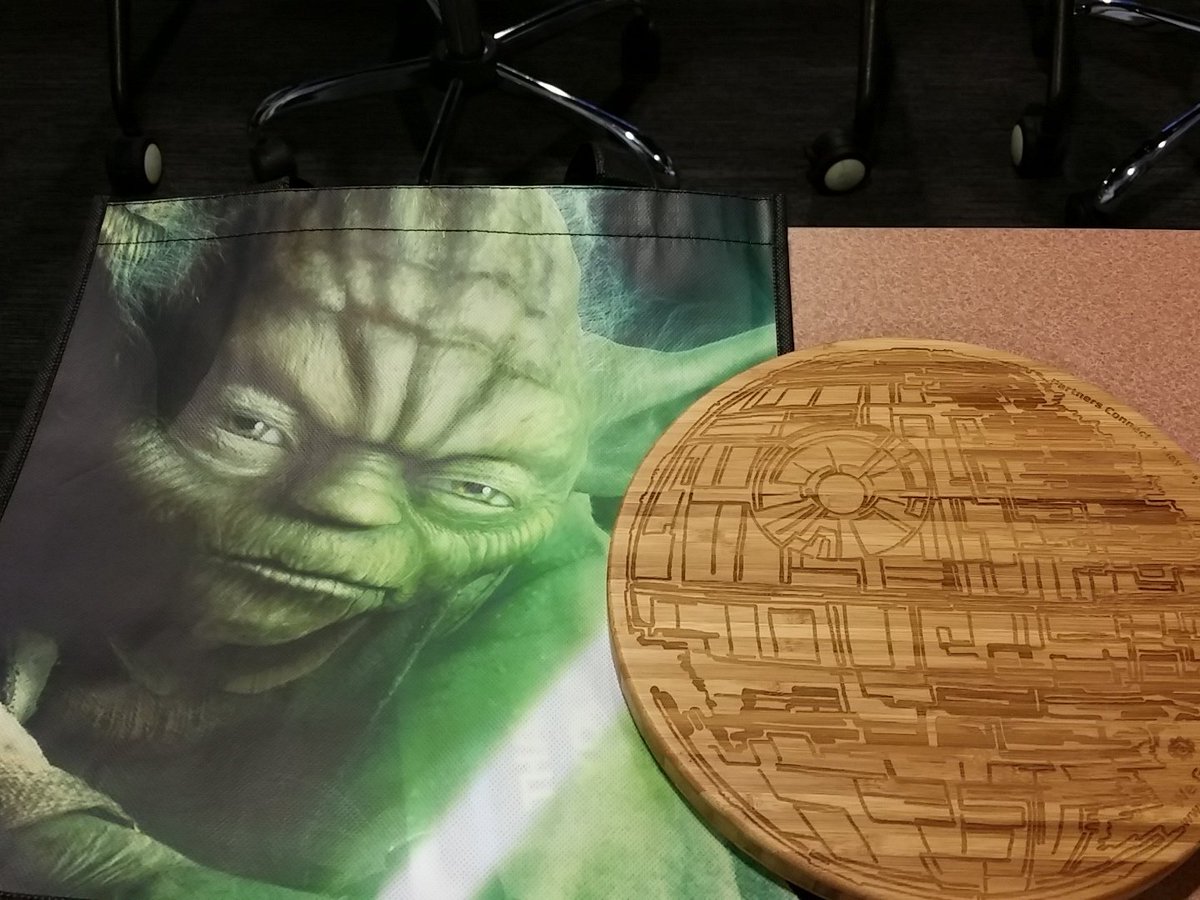rfisherga's tweet photo. @Yeah_WeGotThat Google partnership meeting is getting ready to launch. #WGTPartnersConnect #MayThe4thBeWithYou https://t.co/Zrm6tFM5Ms