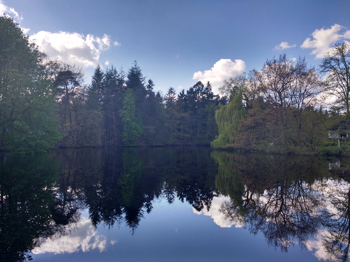 Wieder n'paar Kilometer abgerissen, sind nun bei 303/805 und können #Hamburg fast sehen #sittensen  #ostseetour2016