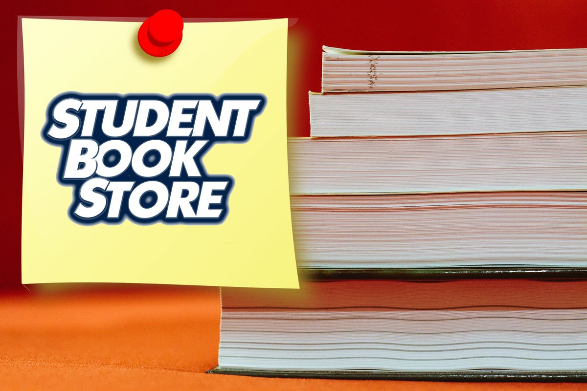 Remember to return your rentals and sell back your books! SBS Buyback happening now!