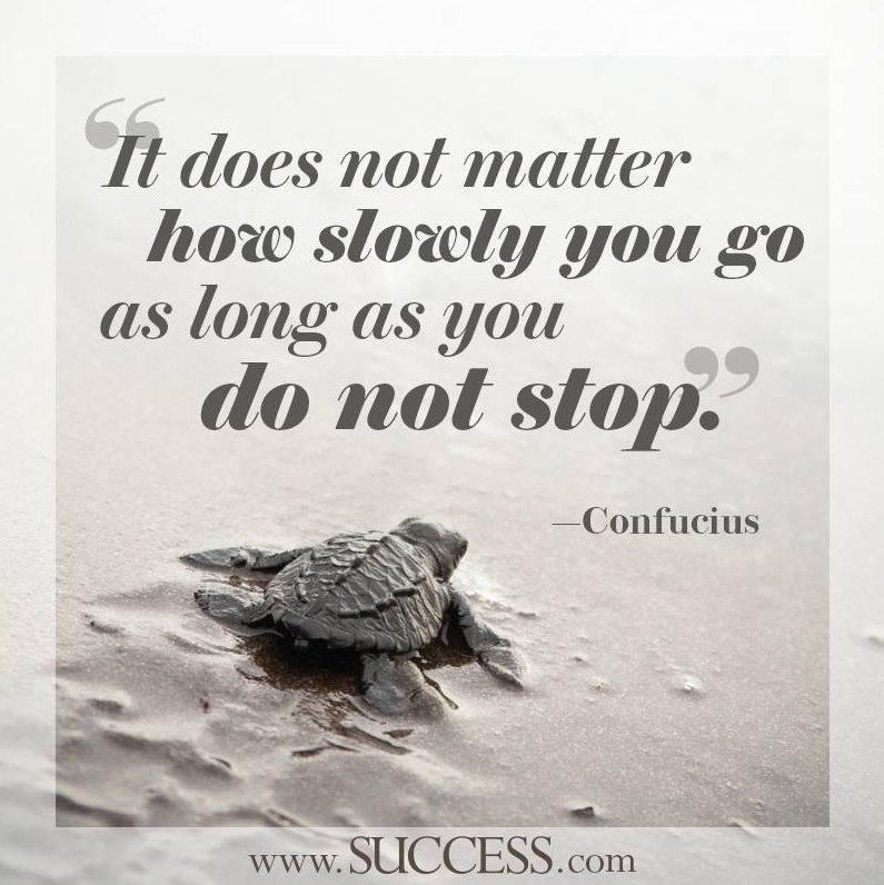 Chris Bertish It Doesn T Matter How Slow You Go To Get There As Long As You Keep Going Never Give Up Give In Justdoit Chris Bertish It Doesn T Matter How Slow You Go To Get There As Long As You Keep Going Never Give Up Give In Justdoit