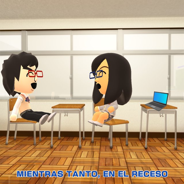 Un día en clases 
#Miitomo #Miifoto photo.miitomo.com/es-MX/albums/d…