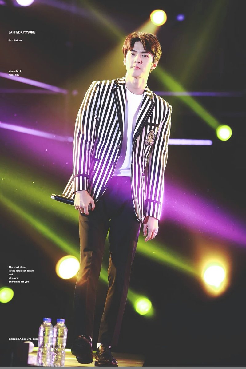 yoo_na30's tweet photo. @0HSSEHUN kegantengan. bikin bete. hft https://t.co/T0SvB5MJHo