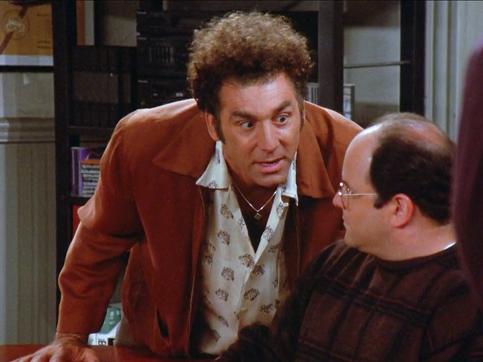 "You may stray but you’ll always return to your dark master the cocoa bean!" “The Secret Code” on #Seinfeld tonight! https://t.co/4VaRszBQee