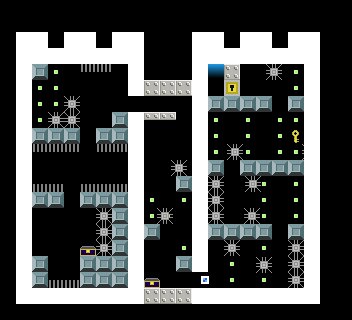 jmogame's tweet image. V Bit is on Google Play at play.google.com/store/apps/det… ! #indiegame #gamedev #indiedev #pixelart #gaming #androidgames