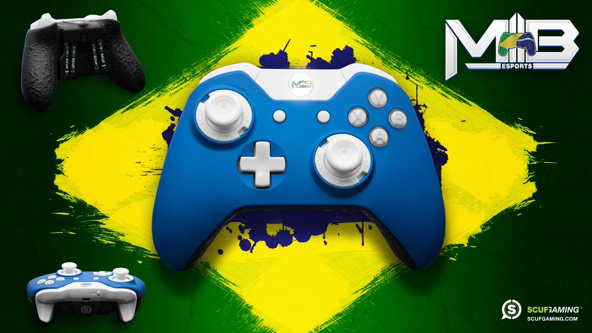 ScufFrance's tweet photo. MIB SCUF Infinity1 
@MIBeSports #TeamSCUF #BLUESTORM
https://t.co/xSsjDH8FmV https://t.co/6bsbkS2JF5