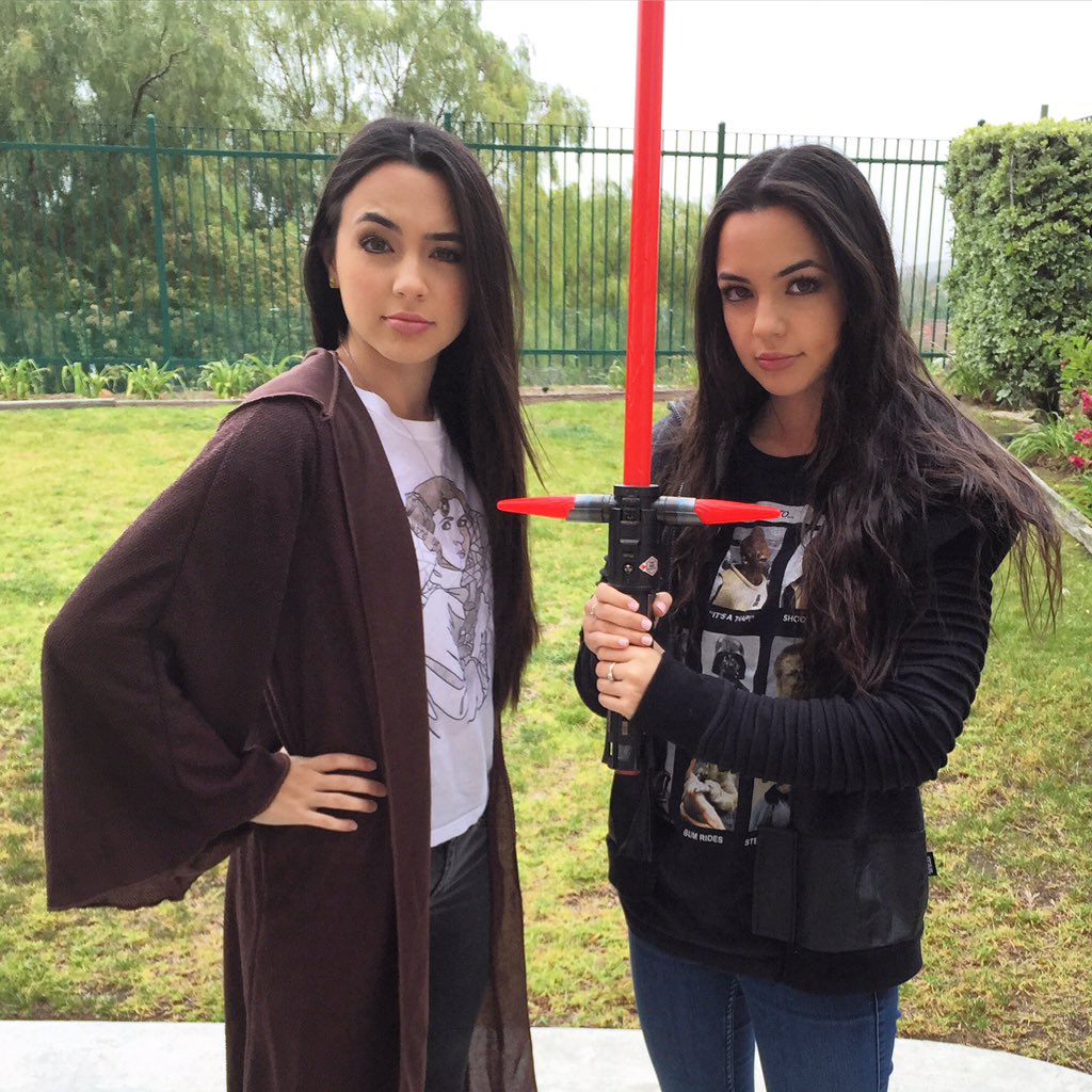 Merrell Twins On Twitter May The 4th Be With You Maythe4thbewithyou