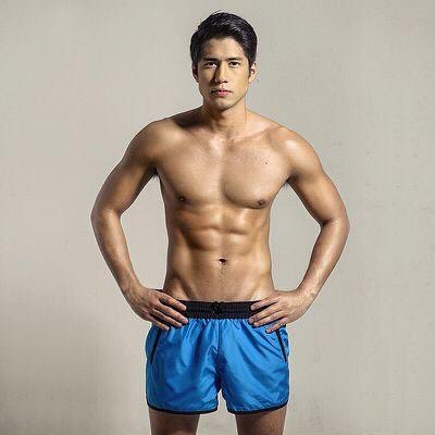 aljurians4's tweet photo. The GMA 7 #UltimateHunk #PrimetimePrince The Only One! #Aldrin of #onceagain #BornOnceAgain @iamAJabrenica https://t.co/Nko9b0uXbW
