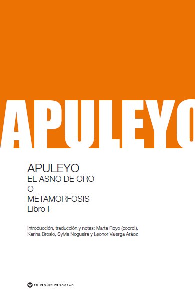 EdWinograd's tweet photo. #Apuleyo y su #AsnoDeOro  Libro I, por las genias Marta Royo, Leonor Valerga Aráoz, Karina Brosio y Sylvia Nogueira https://t.co/oVXUJKXlc6