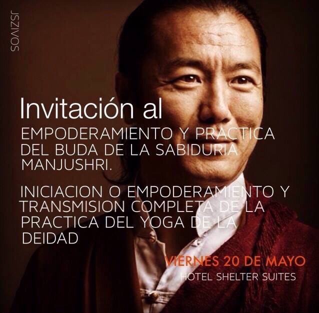 drikungkagyu_ve's tweet photo. La sabiduria primordial de nuestra propia mente es algo que podemos alcanzar. Aprende como recibiendo esta enseñanza https://t.co/GgPrNiuYoo