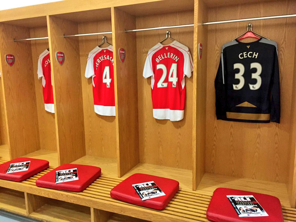 rli_global's tweet photo. With Day2 half way done,we're suiting up for the second half of a successful day! #RLIConnect @Arsenal #Emirates https://t.co/fBiYKp1oMM