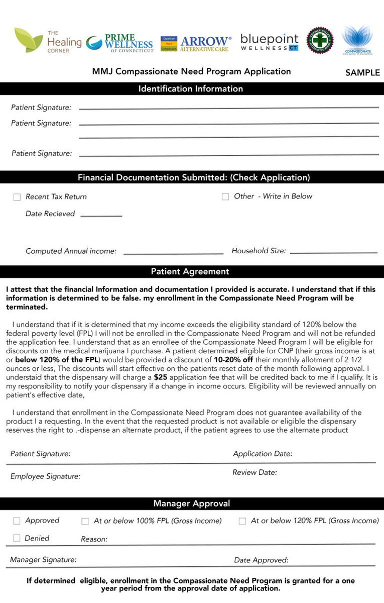 CTMMPReviews's tweet photo. #AskUrLocalDispensary2Apply, $25 app fee thats credited back 2 u if accepted, cant hurt #CTMMPReviews #HempCT #420 https://t.co/TX8VvLrwjF