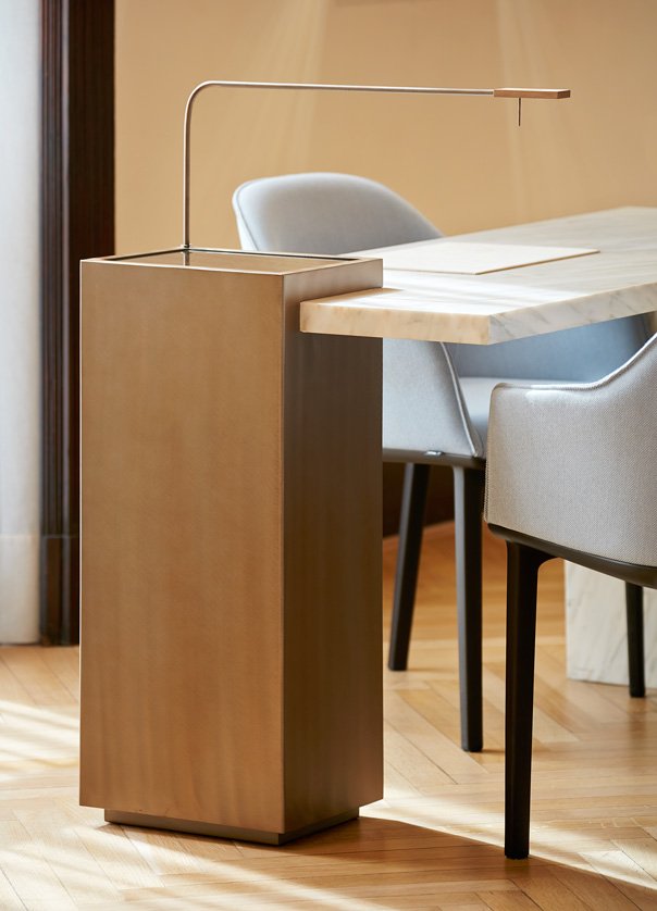 Diseño y sofisticación se dan cita en la flagship de MISUI (Av. Diagonal 482) #misuibarcelona #design #interior