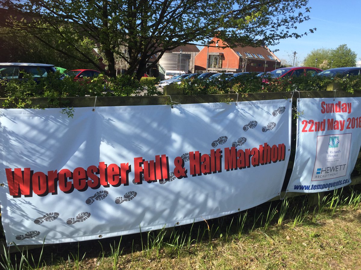 #WorcestershireHour entries open for #WorcesterMarathon <a href="/EventsTempo/">Tempo Events</a> <a href="/HewettBiz/">Hewett Recruitment</a> come join us! looking forward to it!