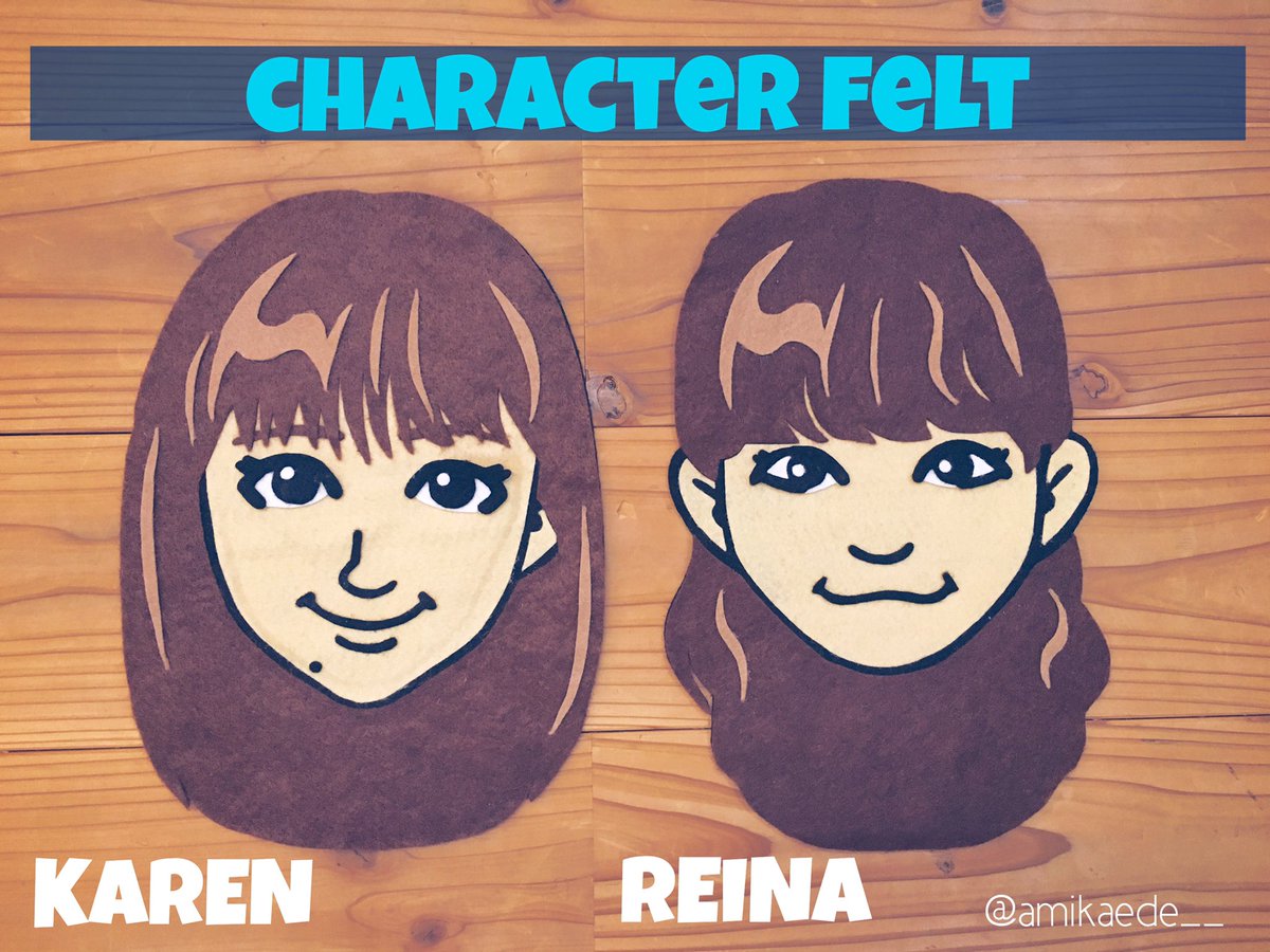 キャラフェルト Hashtag On Twitter