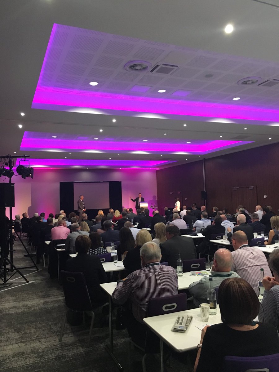 CCA_UK's tweet photo. The key note speaker has had lots of questions #ccaconvention2016 https://t.co/VrZy6Cvd1N
